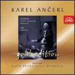 Musica per violino e orchestra - CD Audio di Antonin Dvorak,Josef Suk,Karel Ancerl,Czech Philharmonic Orchestra