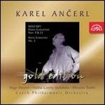 Ancerl Edition vol.38 - CD Audio di Karel Ancerl,Czech Philharmonic Orchestra