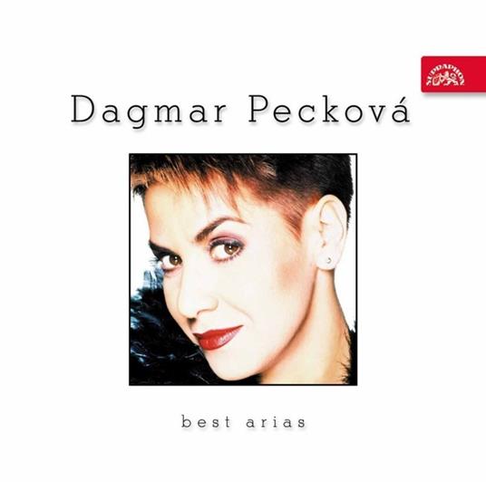 Best Arias - CD Audio di Dagmar Peckova