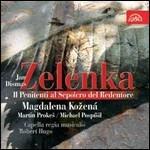 I Penitenti al Sepolcro del Redentore - CD Audio di Jan Dismas Zelenka