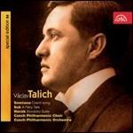 Talich Edition vol.2 - CD Audio di Vaclav Talich,Czech Philharmonic Orchestra