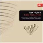Concerti per violoncello - CD Audio di Antonin Reicha,Czech Chamber Orchestra