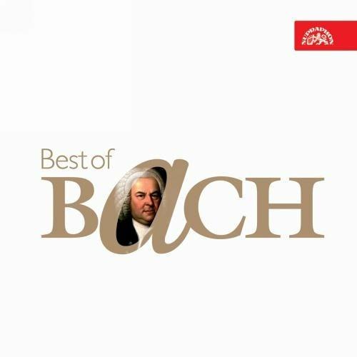 Best of Bach - CD Audio di Johann Sebastian Bach