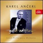 Ancerl dirige autori contemporanei - CD Audio di Karel Ancerl,Czech Philharmonic Orchestra
