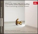 La piccola volpe astuta - CD Audio di Leos Janacek,Vaclav Neumann