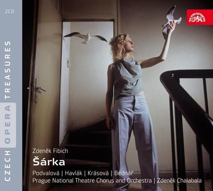 Sarka - CD Audio di Zdenek Fibich
