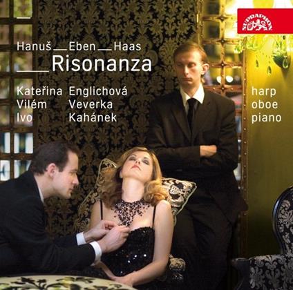 Risonanza - CD Audio di Ivo Kahanek,Vilem Veverka,Katerina Englichova