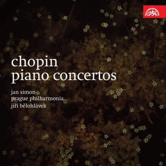 Concerti per pianoforte n.1, n.2 - CD Audio di Frederic Chopin,Jiri Belohlavek,Jan Simon