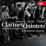 Quintetti con clarinetto