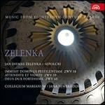 Sepolcri - CD Audio di Jan Dismas Zelenka,Collegium Marianum