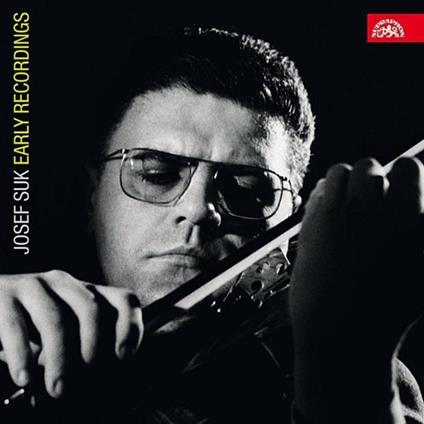 Early Recordings - CD Audio di Josef Suk