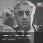 Opere orchestrali - CD Audio di Aram Khachaturian