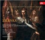 Melodrama de Sancto Wenceslao - CD Audio di Jan Dismas Zelenka
