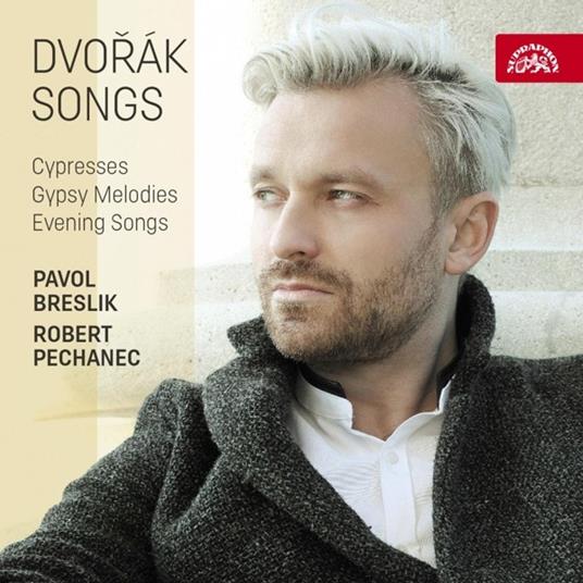 Songs - CD Audio di Antonin Dvorak