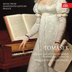 Tomasek Sonatas - Music From The 18th Century