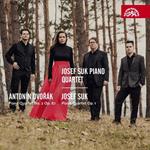 Antonin Dvorak - Suk: Piano Quartets