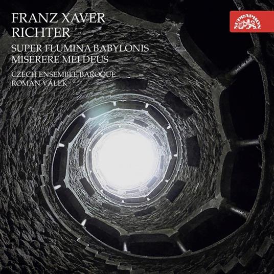 Super Flumina Babylonis - CD Audio di Franz Xaver Richter