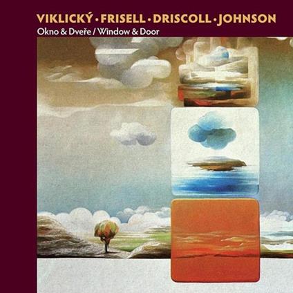 Window & Poor - CD Audio di Viklicky-Frisell-Driscoll-Johnson