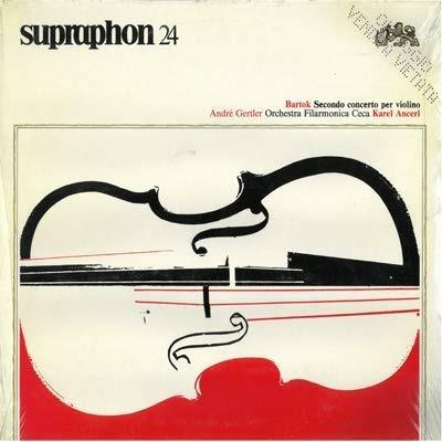 Secondo concerto per violino - Vinile LP di Bela Bartok