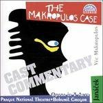 Il caso Makropulos - CD Audio di Leos Janacek