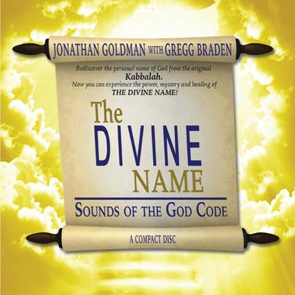 Divine Name - CD Audio di Jonathan Goldman