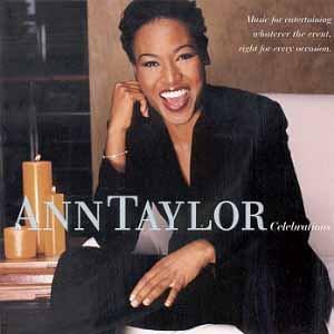 Oleta Adams. Ann Taylor Celebrations - CD Audio