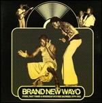 Brand New Wayo. Funk, Fast Times and Nigerian Boogie Madness - Vinile LP
