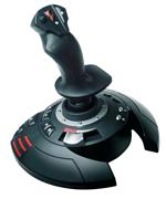 Thrustmaster T.Flight Stick X Joystick Playstation 3 Nero