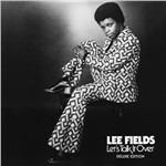Let's Talk it Over (Deluxe Edition) - CD Audio di Lee Fields
