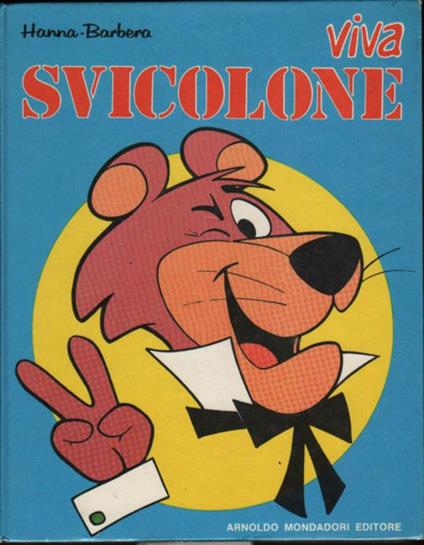Viva Svicolone - copertina