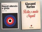 Napoli silenzio e grida
