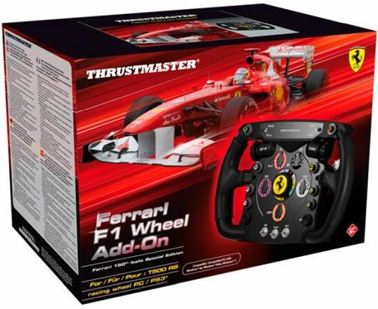 Thrustmaster Ferrari F1 - 7