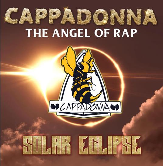 Solar Eclipse - Vinile LP di Cappadonna