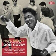 Have Mercy - CD Audio