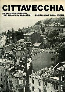 Cittavecchia - Sergio Benedetti - copertina