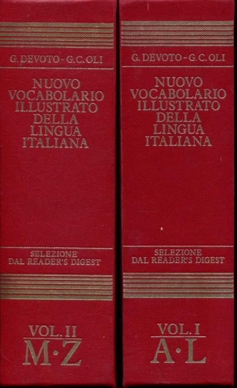 Il Devotino. Vocabolario della lingua italiana. Con CD-ROM