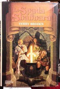 La spada di Shannara - Terry Brooks - copertina