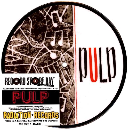 Everybody's Problem - There Was? - Vinile LP di Pulp