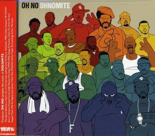 Ohnomite - CD Audio di Oh No