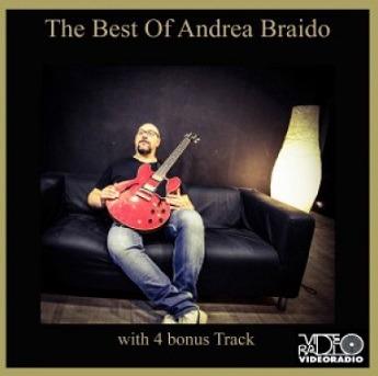 The Best of Andrea Braido - CD Audio di Andrea Braido