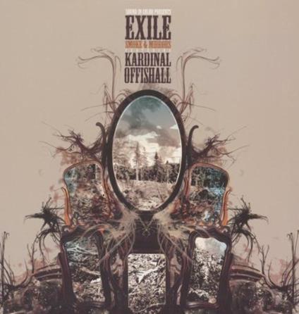 Smoke & Mirrors - Vinile LP di Exile