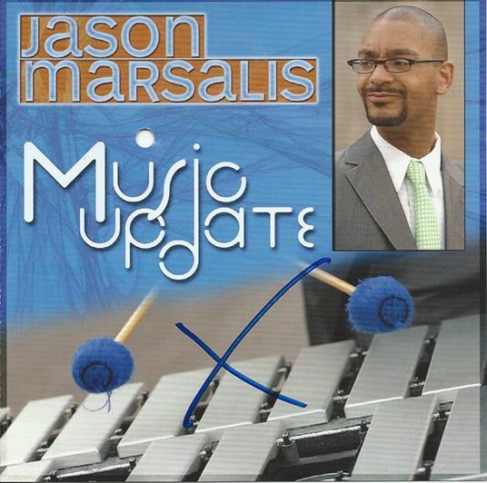 Music Update - CD Audio di Jason Marsalis