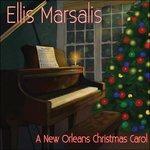 New Orleans Christmas - CD Audio di Ellis Marsalis