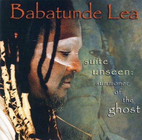 Suite Unseen. Summoner of - CD Audio di Babatunde Lea
