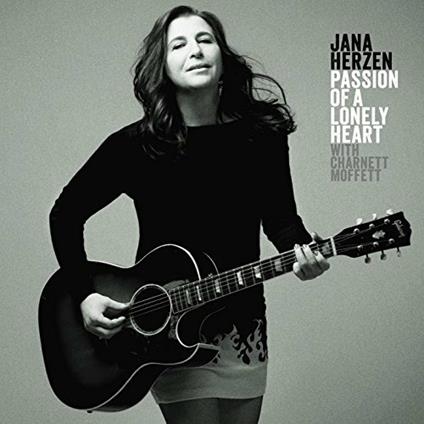 Passion of a Lonely Heart - CD Audio di Jana Herzen