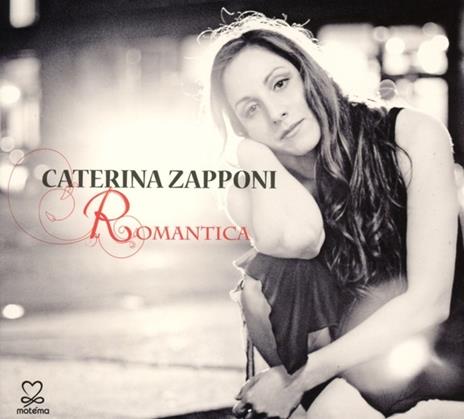 Romantica - CD Audio di Caterina Zapponi