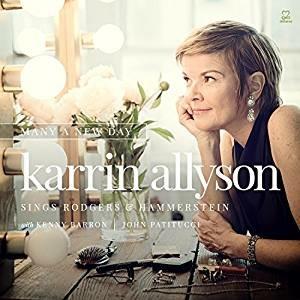 Many a New Day - CD Audio di Karrin Allyson