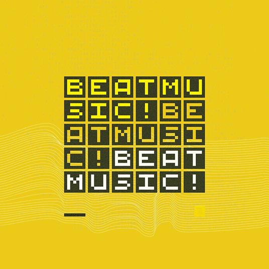 Beat Music! Beat Music! Beat Music! - CD Audio di Mark Guiliana