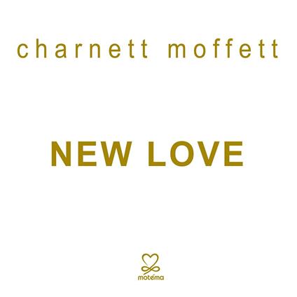 New Love - CD Audio di Charnett Moffett