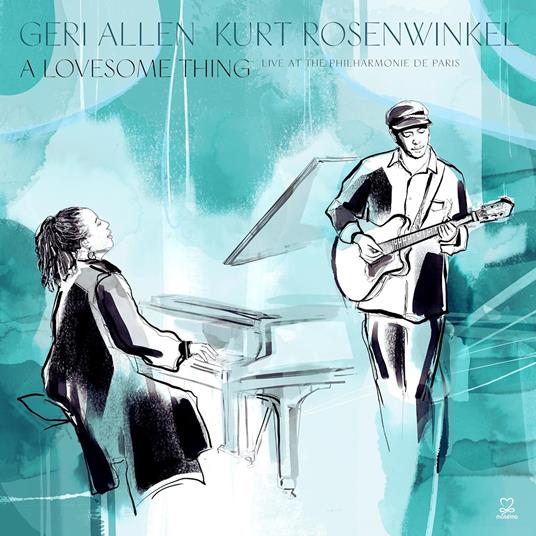 A Lovesome Thing - Vinile LP di Kurt Rosenwinkel,Geri Allen